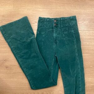 Free People Corduroys